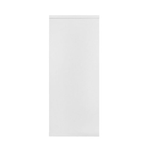 Artiss Bookshelf Set of 3 - VENA White - Image 4