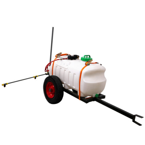 Giantz Weed Sprayer 100L Trailer 1.5M Boom Garden Spray - Image 2