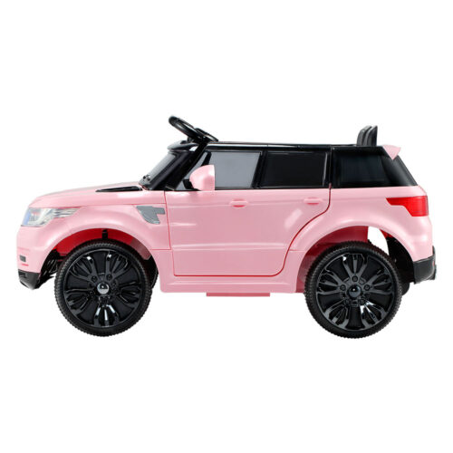 Rigo Ride On Car Kids Electric Ride On Cars SUV Remote 12V Pink - Image 5