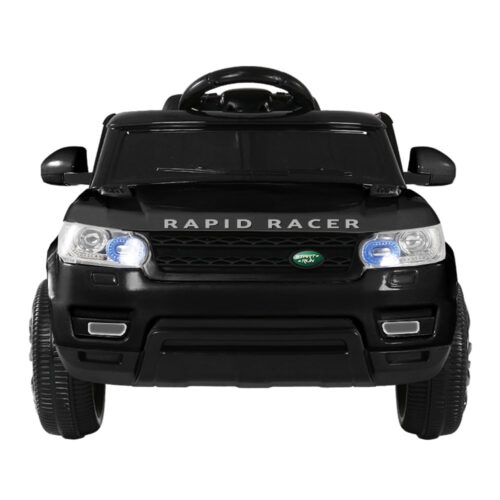 Rigo Ride On Car Kids Electric Ride On Cars SUV Remote 12V Black - Image 4