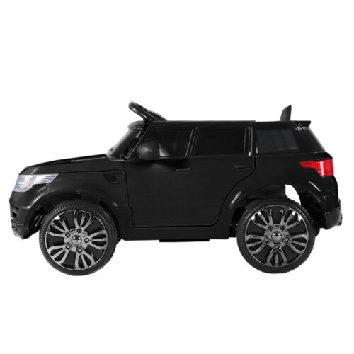 Rigo Ride On Car Kids Electric Ride On Cars SUV Remote 12V Black - Image 5