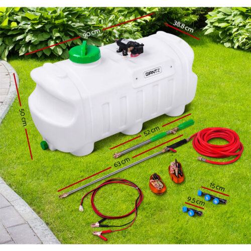Giantz Weed Sprayer 100L 1.5M Boom Garden Spray - Image 6