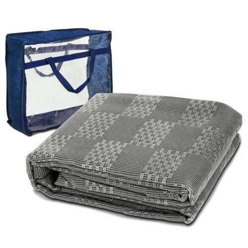 Weisshorn 7M X 2.5M Annex Matting 600GSM Floor Mats Mesh Caravan Camping Annexe - Image 2