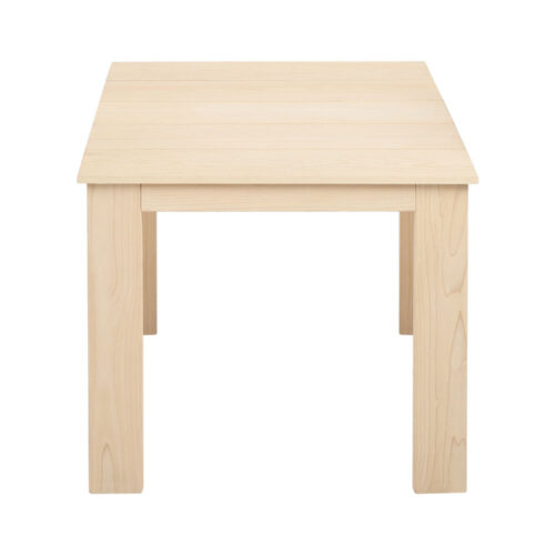 Gardeon Coffee Side Table Wooden Desk Outdoor Furniture Camping Garden Natural - Image 4