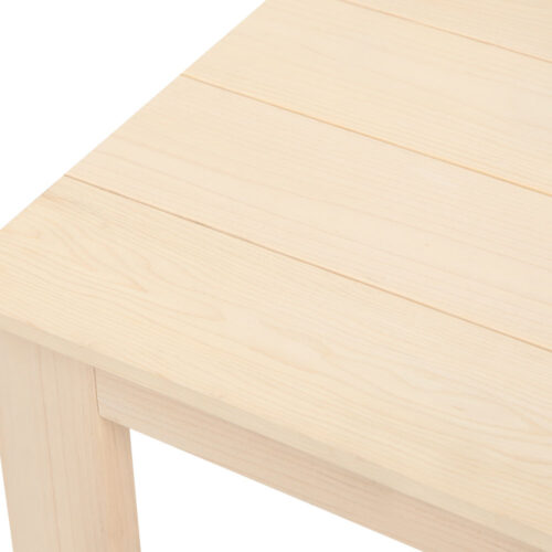 Gardeon Coffee Side Table Wooden Desk Outdoor Furniture Camping Garden Natural - Image 6