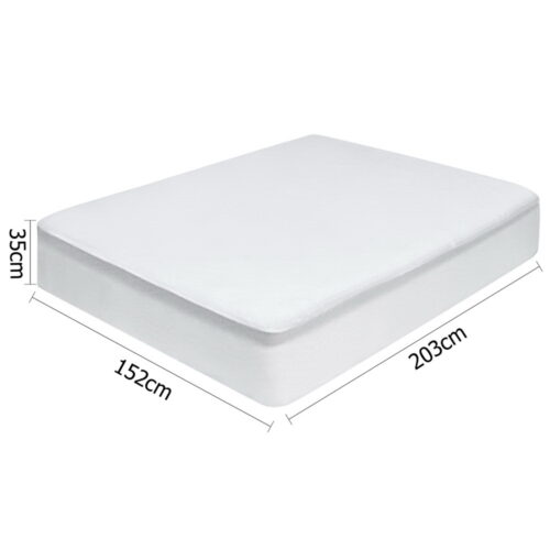 Giselle Bedding Mattress Protector Queen - Image 3