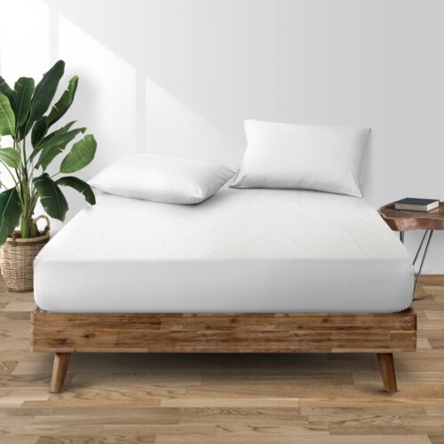 Giselle Bedding Mattress Protector Queen - Image 9