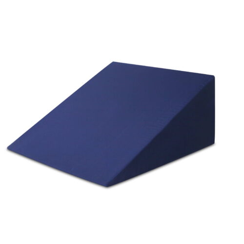 Giselle Bedding Wedge Pillow Blue - Image 2