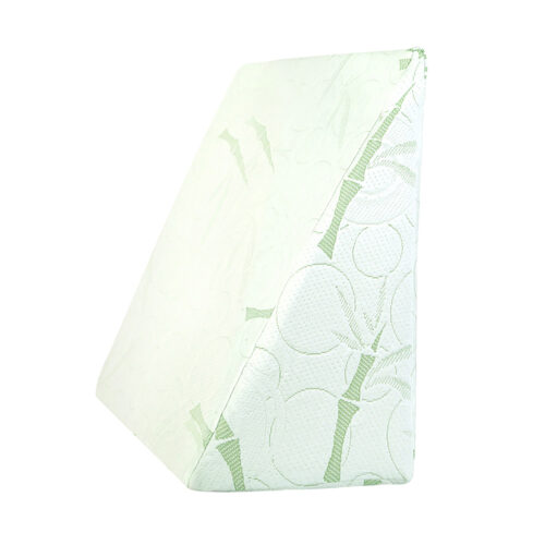 Giselle Bedding Wedge Pillow Bamboo Cover - Image 2