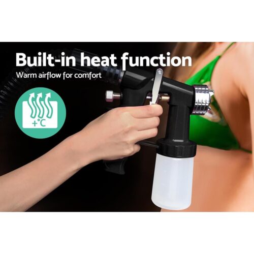 Professional Spray Tan Machine- Black - Image 5