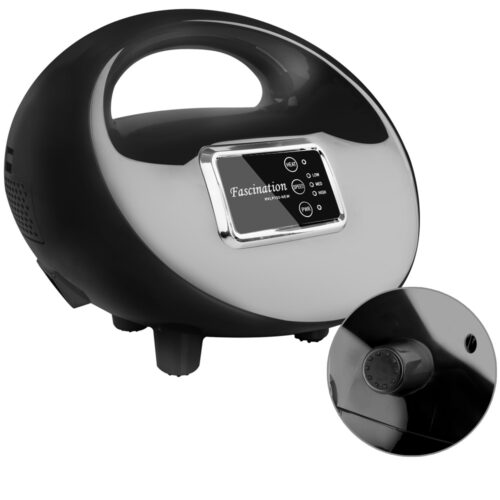 Professional Spray Tan Machine- Black - Image 6