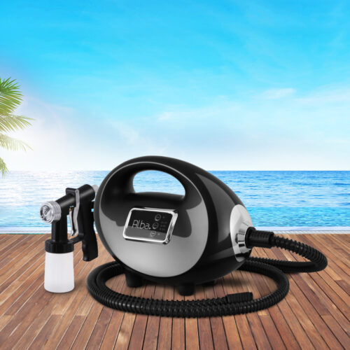 Professional Spray Tan Machine- Black - Image 7