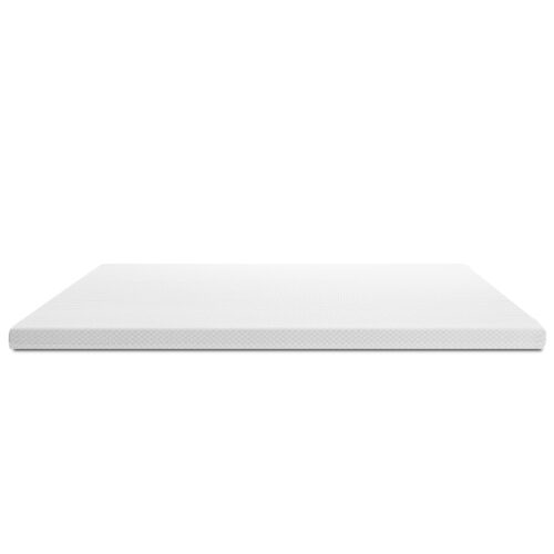 Giselle Bedding Memory Foam Mattress Topper 8cm Single - Image 4