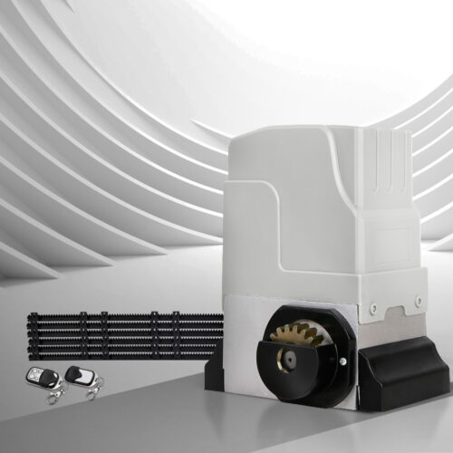 Lockmaster Automatic Sliding Gate Opener Kit 6M 1800KG - Image 9