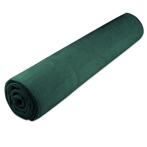 Instahut 90% Shade Cloth 3.66x20m Shadecloth Sail Heavy Duty Green - Image 4
