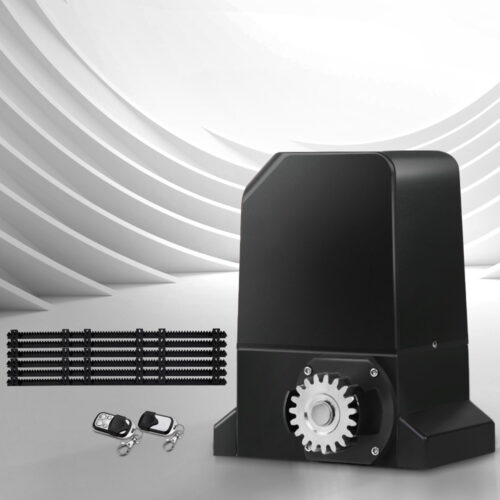 Lockmaster Automatic Sliding Gate Opener Kit 6M 1000KG - Image 9