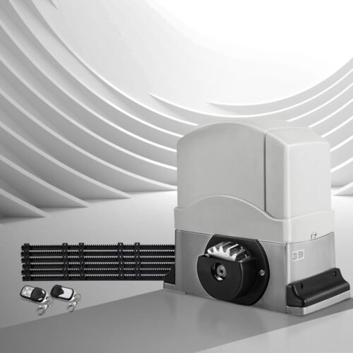 Auto Electric Sliding Gate Opener 1200KG 6M Rails - Image 9