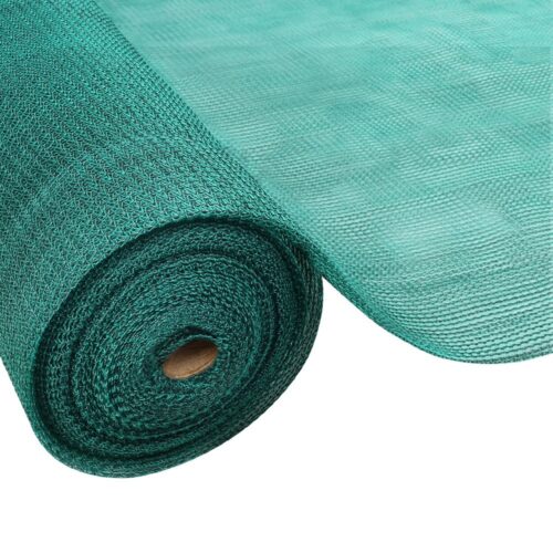 Instahut 50% Shade Cloth 3.66x30m Shadecloth Wide Heavy Duty Green - Image 2