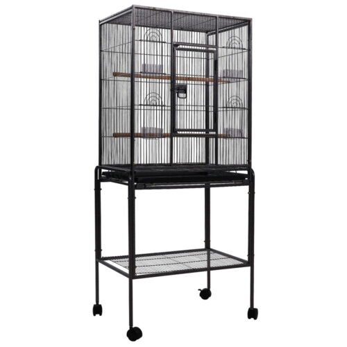 i.Pet Bird Cage 144cm Large Aviary - Image 2