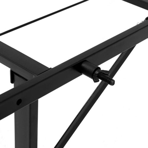 Artiss Folding Bed Frame Metal Base - Double - Image 4