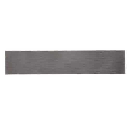 Gardeon Gutter Guard Aluminium Mesh 30M 100x20cm Black - Image 4