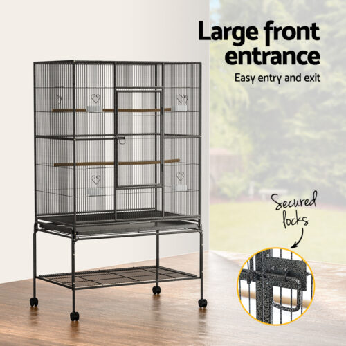 i.Pet Bird Cage 138cm Large Aviary - Image 5