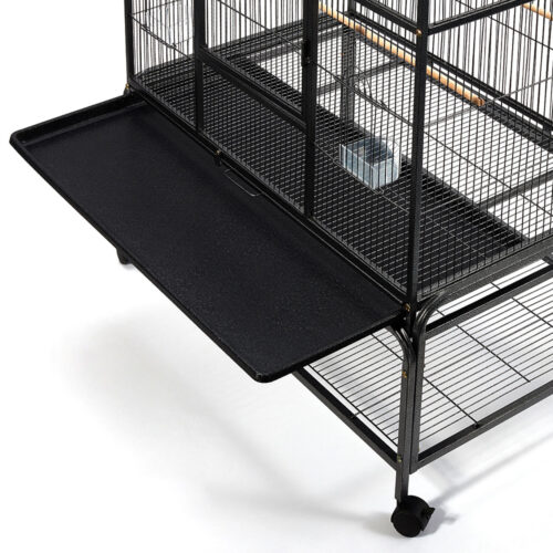i.Pet Bird Cage 138cm Large Aviary - Image 7