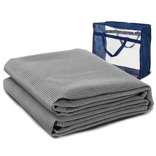 Weisshorn 5M X 2.5M Annex Matting Floor Mats Mesh Caravan Camping Annexe - Image 2