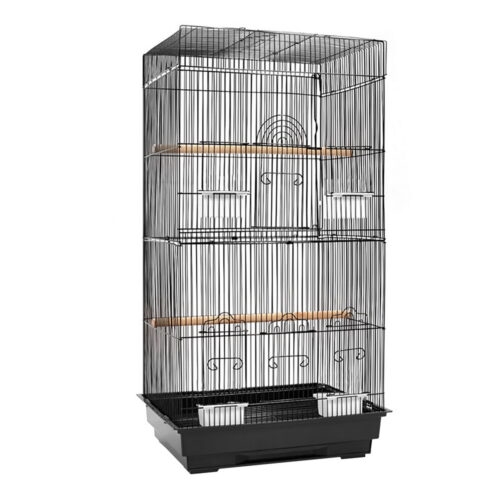 i.Pet Bird Cage 88cm Large Aviary - Image 2