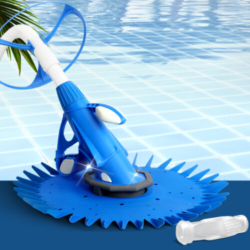 Aqua Buddy Pool Cleaner Automatic Vacuum Swimming Floor Climb Wall Pool 10M Hose - Image 9