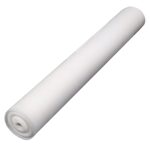 Instahut 50% Shade Cloth 3.66x10m Shadecloth Wide Heavy Duty White - Image 4