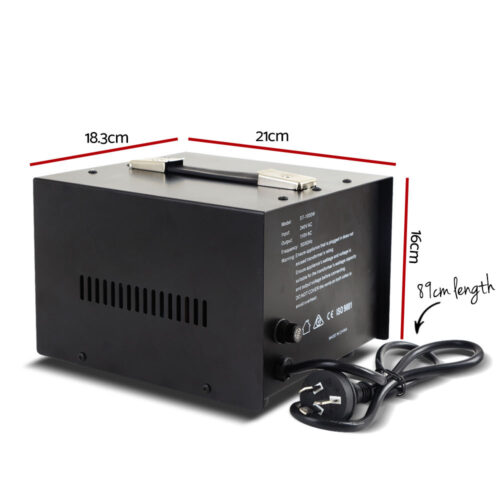 Giantz 1000 Watt Step Down Transformer - Image 3