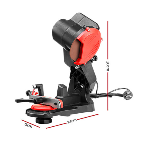 Giantz Chainsaw Sharpener Electric Chain Blade Sharpening Tool Grinder - Image 3