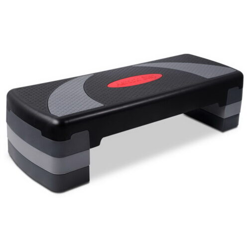 Everfit 3 Level Aerobic Step Exercise Stepper 78cm Gym Home Fitness - Image 2