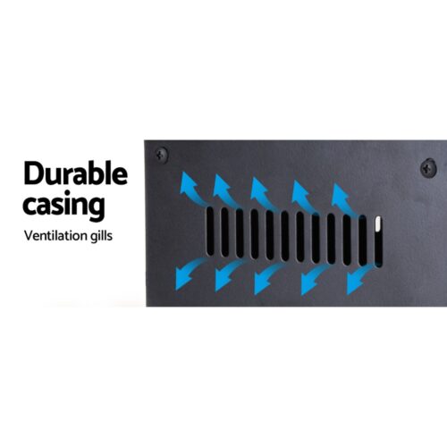 Giantz 2000 Watt Step Down Transformer - Image 7