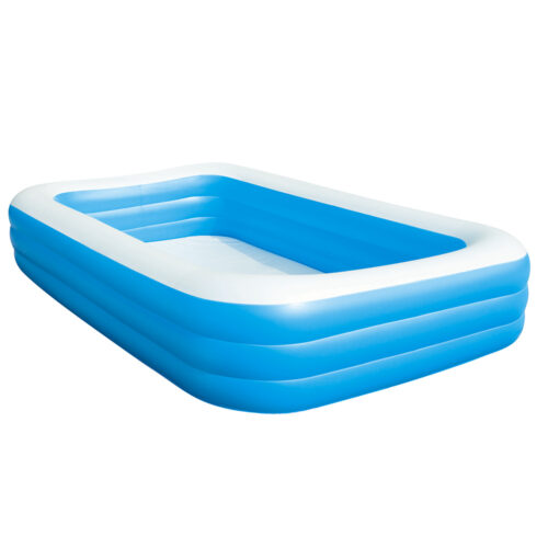 Bestway Kids Pool 305x183x56cm Inflatable Above Ground Swimming Pools 1161L