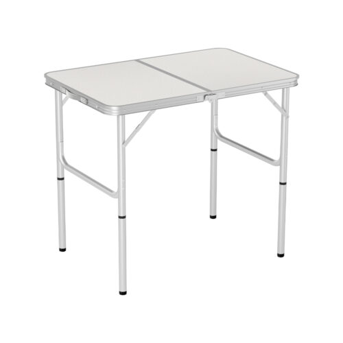 Weisshorn Folding Camping Table 90CM Adjustable Portable Outdoor Picnic Desk - Image 2