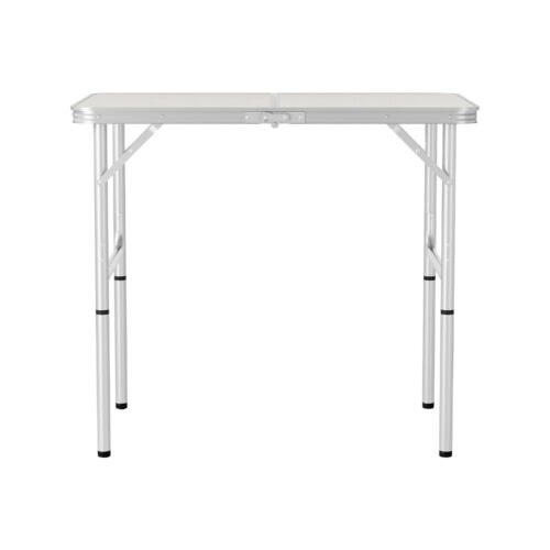 Weisshorn Folding Camping Table 90CM Adjustable Portable Outdoor Picnic Desk - Image 4