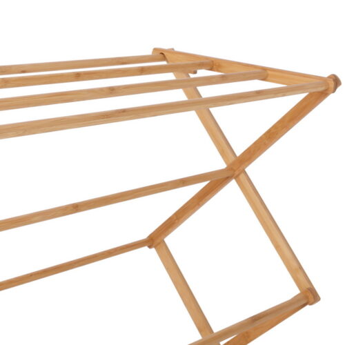 Artiss Clothes Airer Coat Rack Foldable Hanger Dryer - Image 4