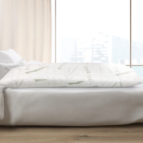 Giselle Bedding Body Support Pillow Bamboo Cover - Image 7