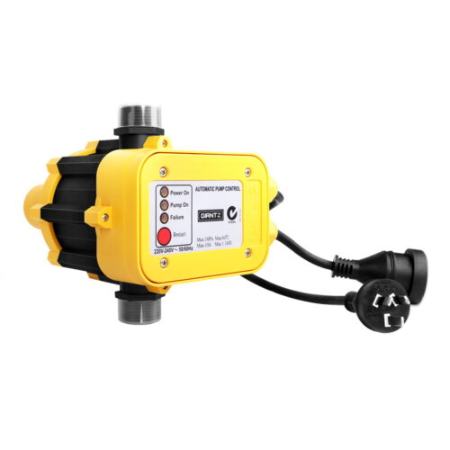 Giantz Garden Water Pump Jet High Pressure Controller Stage Irrigation 4600L/H - Image 2