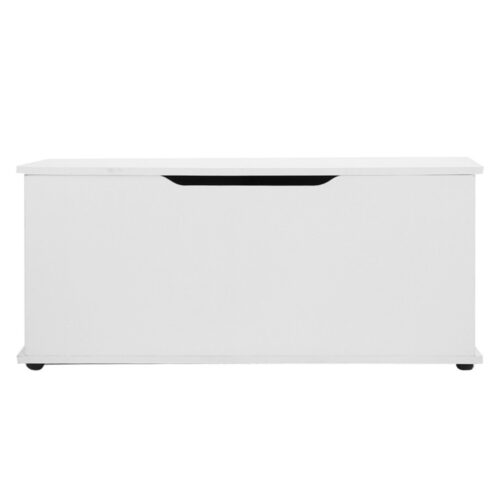 Keezi Kids Toy Box Chest Children Container Storage Clothes Organiser Cabinet - Image 3