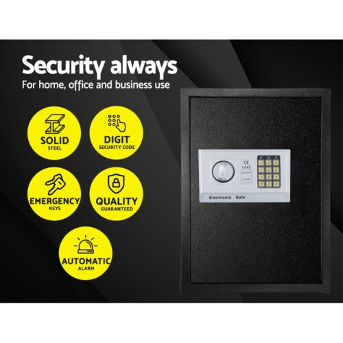 UL-TECH Security Safe Box Digital - Image 4