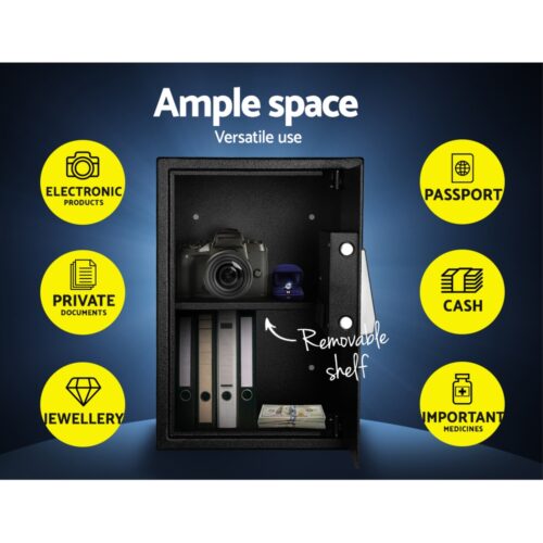 UL-TECH Security Safe Box Digital - Image 5