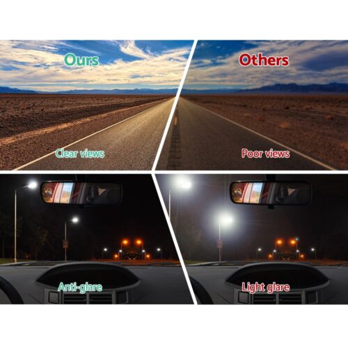 Giantz Window Tint Film Black Roll 5% VLT Home House 100cm X 30m Tinting tools - Image 5