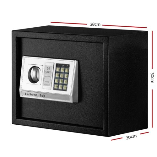 UL-TECH Security Safe Box 20L - Image 3