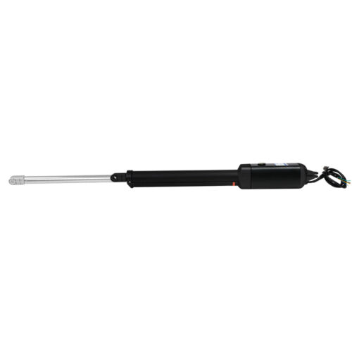 Lockmaster Single Swing Gate Opener 600KG 20W Solar Panel - Image 5