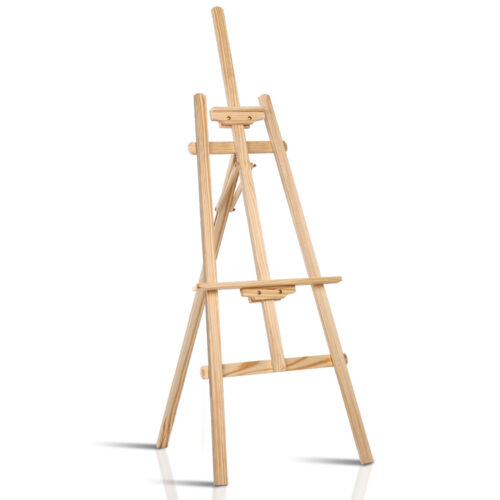 Artiss Painting Easel Pine Wood 147cm - Image 2