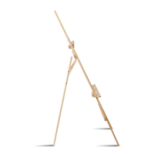 Artiss Painting Easel Pine Wood 147cm - Image 5