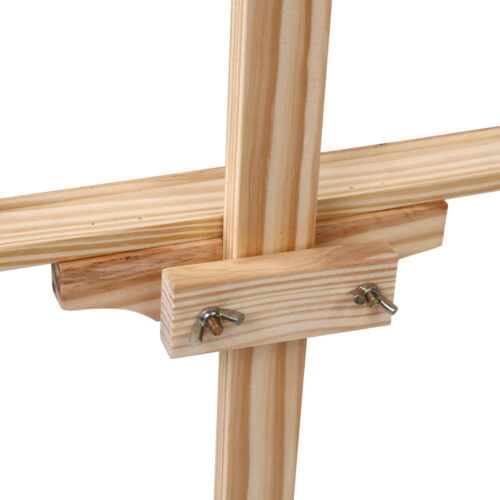 Artiss Painting Easel Pine Wood 147cm - Image 6